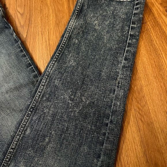 Mens 511 Medium Acid Wash Levi’s W32 x L34 - Picture 2 of 6